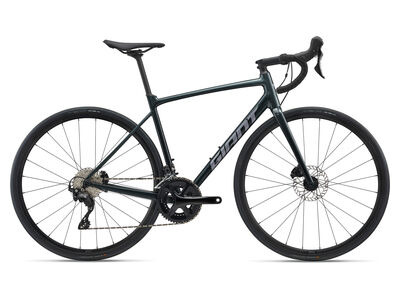 Giant Contend SL Disc 1 Asphalt Green 2025