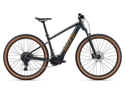 Giant Talon E+ Asphalt Green