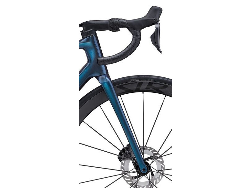 Giant TCR Advanced PRO O Fork - Ocean Twilight click to zoom image