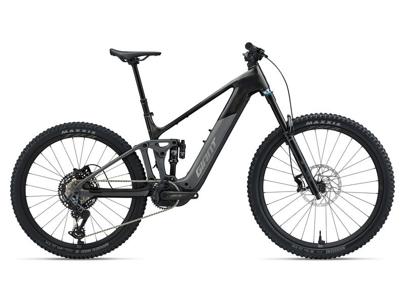 Giant Trance Advanced E+ 1 Carbon / Tactical Grey click to zoom image