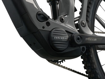 Giant Trance Advanced E+ 1 Carbon / Tactical Grey click to zoom image
