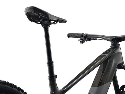 Giant Trance Advanced E+ 1 Carbon / Tactical Grey click to zoom image