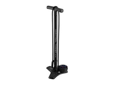 Giant Control Tower Elite Floor Pump With Base Mounted Gauge click to zoom image