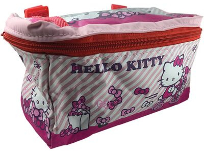 XLC Children's Bar Bag  Hello Kitty  click to zoom image