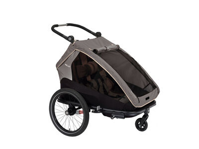 XLC Duo S Kids 3-in-1 Trailer