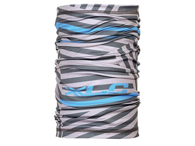 XLC Multifunction Multitube Unisex  Grey/Blue  click to zoom image