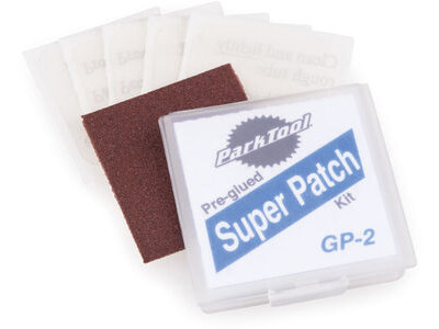 PARK TOOL GP-2 Super Patch Kit 