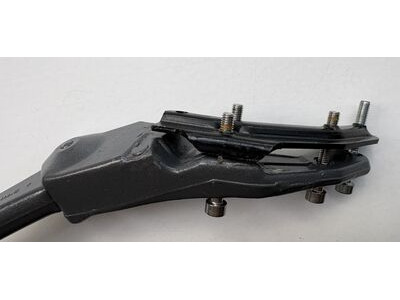 Pletscher Rear Fitting Propstand Type 28 Randonneur Steel Tourers click to zoom image