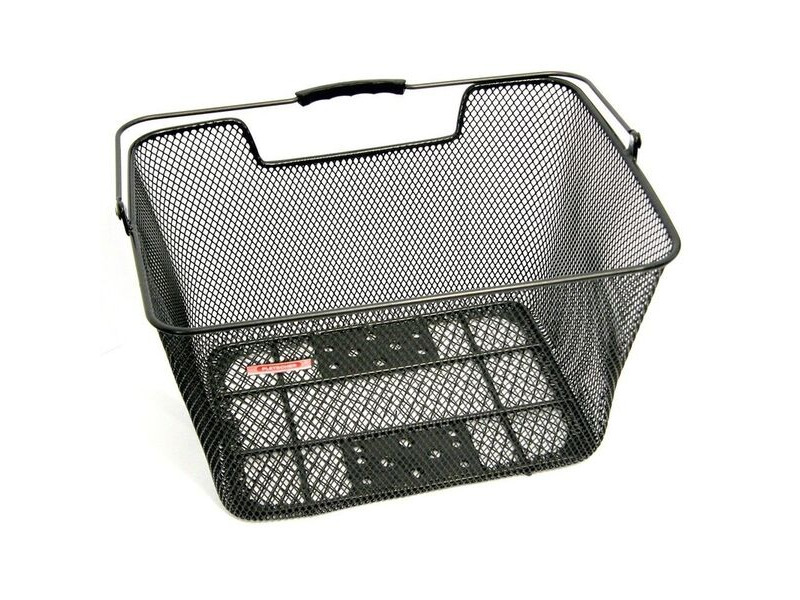 Pletscher Rear Shopping Basket to fit Pletscher Rack ( Pashley ) click to zoom image