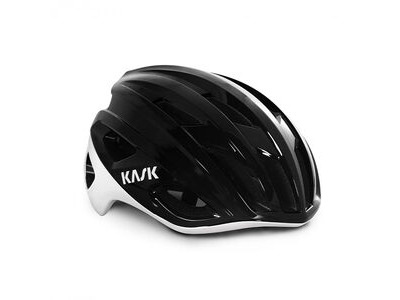 Kask Mojito3 Bicolour Small Black/White  click to zoom image