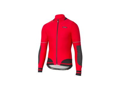 Etxeondo Sekur Windstopper Jacket Medium Red  click to zoom image