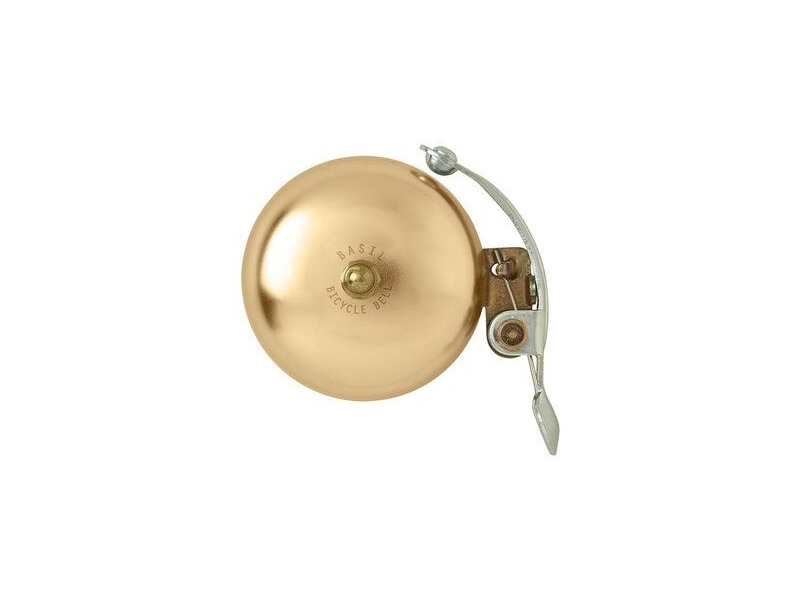 Basil Portland Brass Bell 55mm click to zoom image