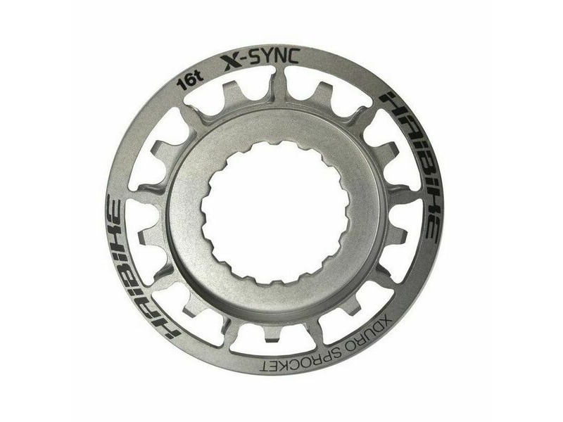 Haibike X-Duro/Sync Bosch E-Bike 16t Sprocket click to zoom image