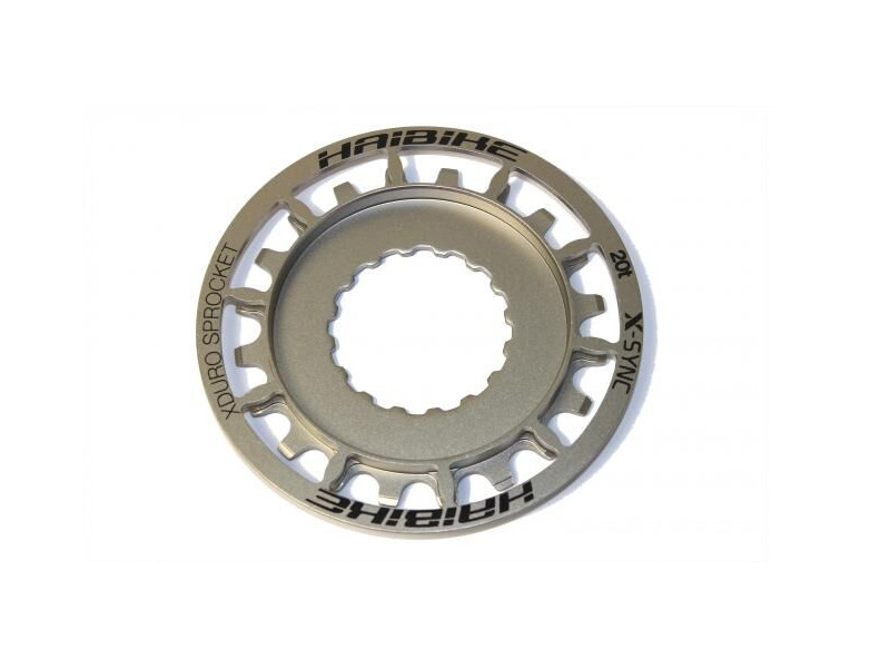 Haibike X-Duro/Sync Bosch E-Bike 20t Sprocket click to zoom image