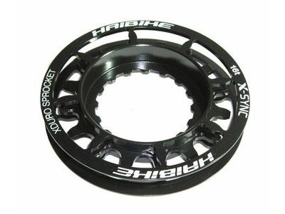 Haibike X-Duro/Sync Bosch 27.5+ E-Bike 16t Double Sprocket