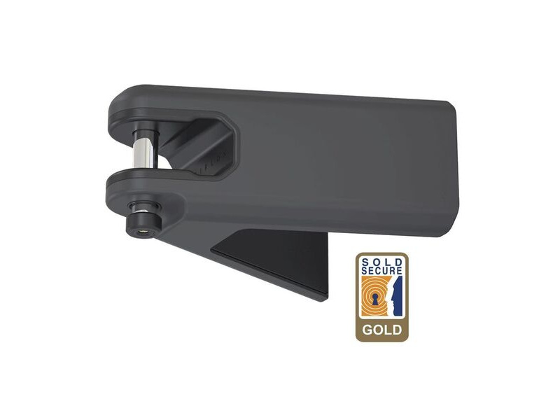 Hiplok Airlok Wall Mounted Lock/Hanger click to zoom image