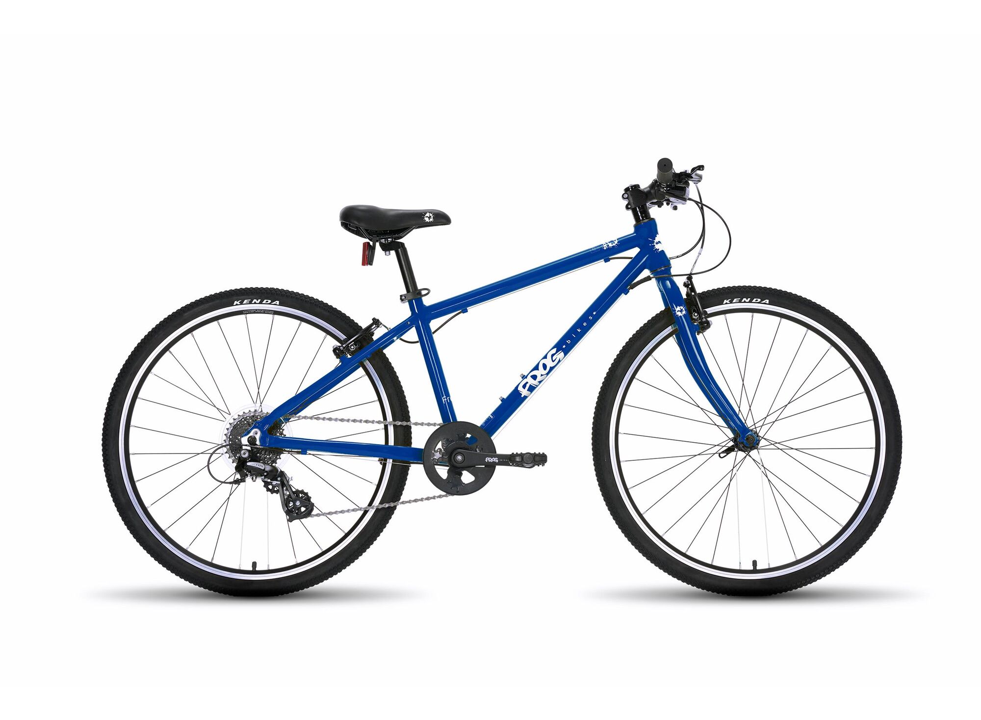 second hand frog 69 bike