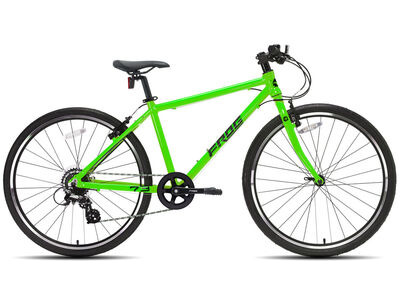Frog Bikes Frog 73  Neon Green  click to zoom image