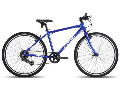 Frog Bikes Frog 73  Electric Blue  click to zoom image