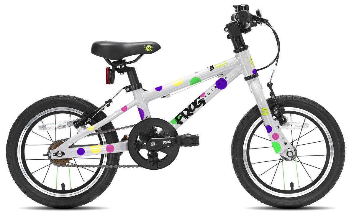 frog 18 inch bike
