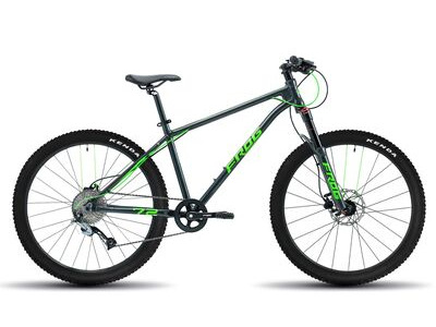 Frog Bikes Frog 72 MTB  Neon Green  click to zoom image