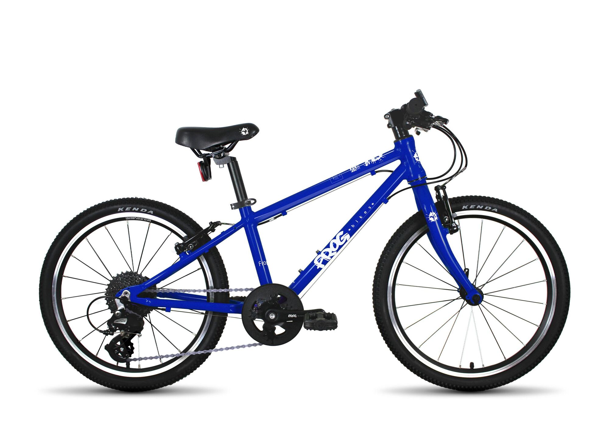 FROG BIKES Frog 53 | £480.00 | Kids' Bikes | Hybrid Bikes | Cyclesense ...