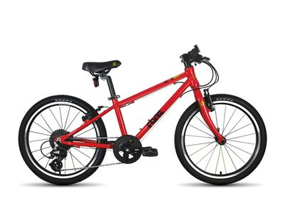 Frog Bikes Frog 53  Red  click to zoom image