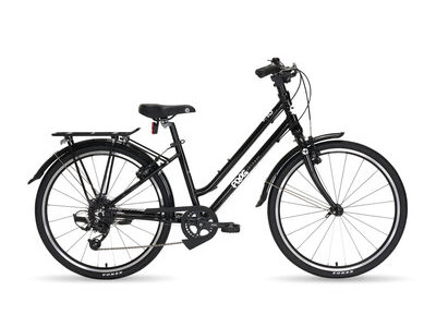 Frog Bikes City 61 24" Black  click to zoom image