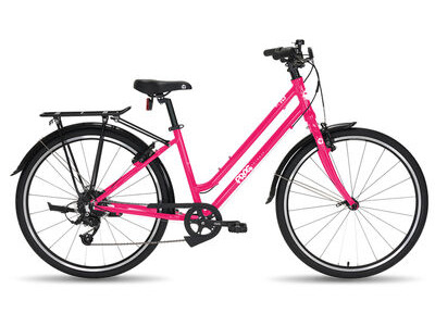 Frog Bikes City 67 26" Pink  click to zoom image