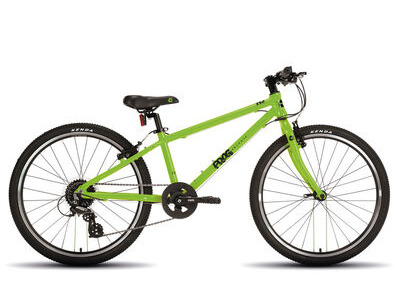 Frog Bikes Frog 61 24" Green  click to zoom image