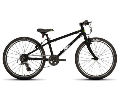 Frog Bikes Frog 61 24" Black  click to zoom image