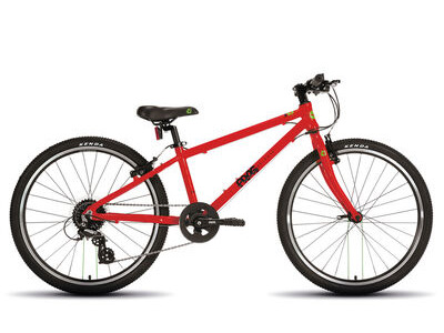 Frog Bikes Frog 61 24" Red  click to zoom image