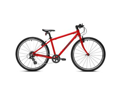 Frog Bikes Frog 67 26" Neon Red  click to zoom image