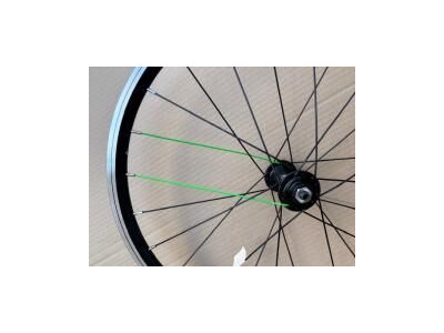 Frog Bikes Front Wheel 20" Track 58 click to zoom image