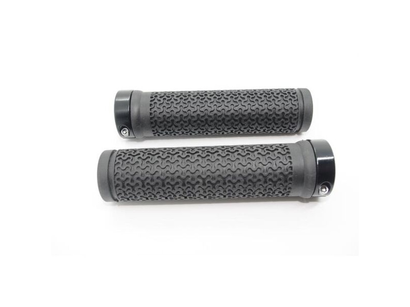 Frog Bikes Lock-on Handlebar Grips 130mm for 52 to 781 click to zoom image