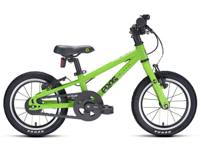 Frog Bikes Frog 38 14" Green  click to zoom image