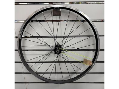 Frog Bikes Front Wheel Quando Hub  24" Black Hybrid 61