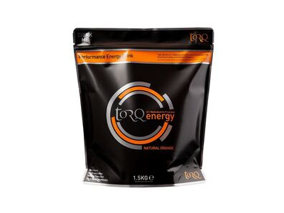 Torq Energy Drink (1x 1.5kg) Orange