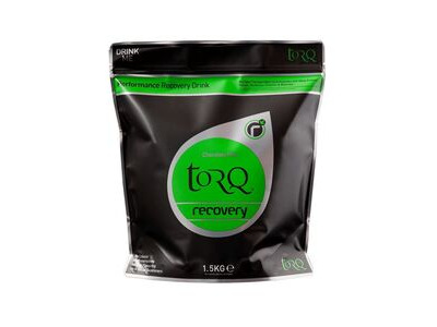 TORQ Recovery Drink (1x 1.5kg) Chocolate Mint 