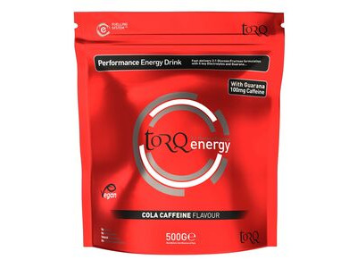 Torq Torq Energy Caffeine Drink (2 X 500g) Cola