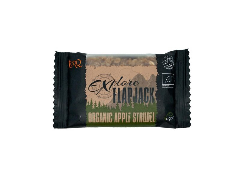 Torq Torq Explore Flapjack 65g Black Forest click to zoom image