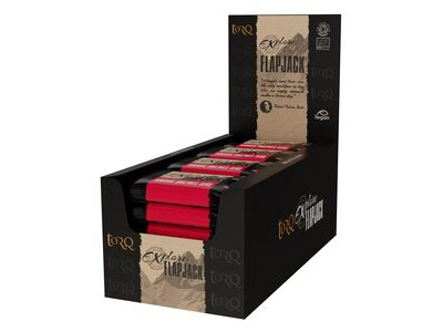 Torq Torq Explore Flapjack (65g) Bakewell Slice