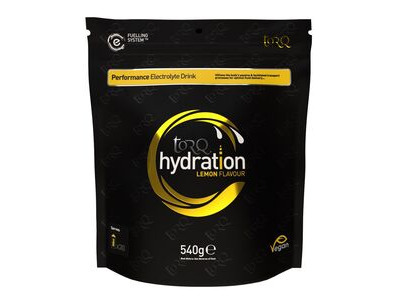 Torq Hydration Drink (1 X 540g): Lemon 