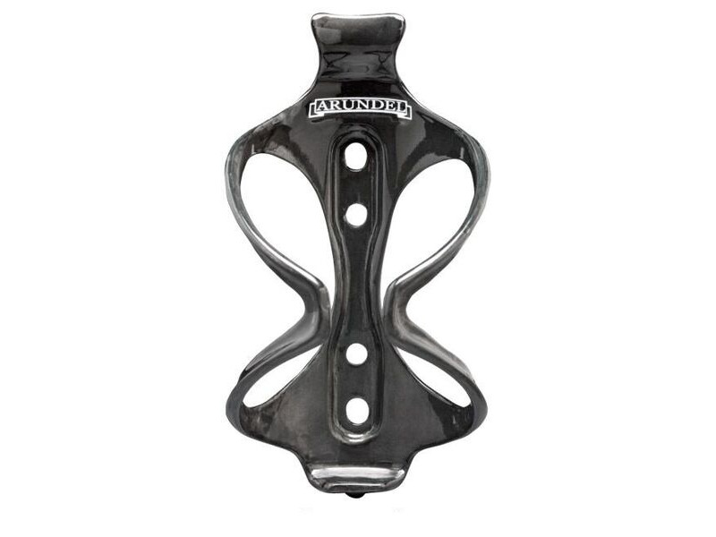 Arundel Mandible Carbon Bottle Cage click to zoom image