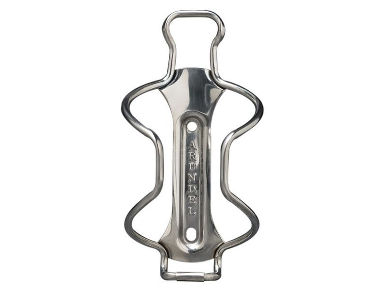 Arundel Stainless Steel Bottle Cage click to zoom image