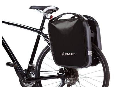 Crosso Bags Dry 60L (Pair) Rear