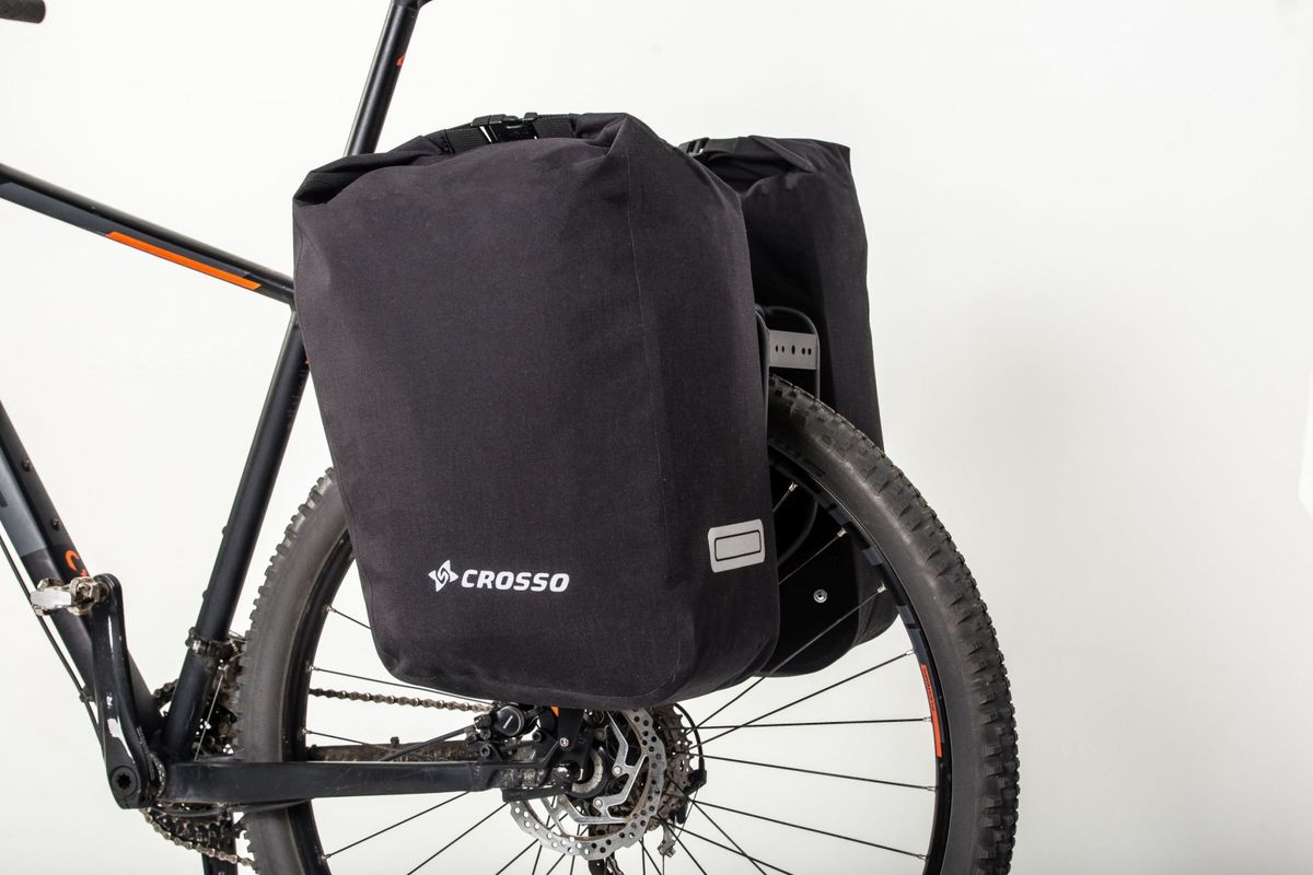 crosso bike bags