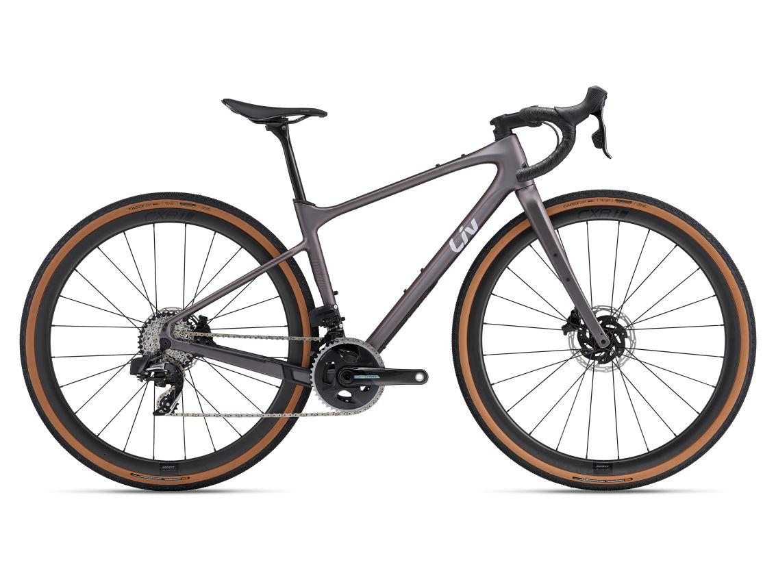 Liv Devote Advanced Pro 2023, £3470.00, Bikes, Gravel & Adventure Bikes
