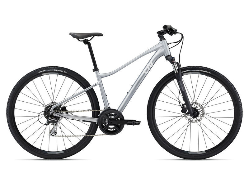 Liv Rove 3 2022 £519.00 Bikes Hybrid Bikes Cyclesense Tadcaster