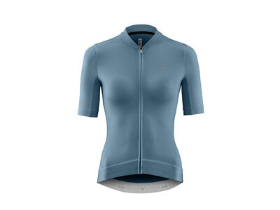 Liv Vantage Short Sleeve Jersey Storm Cloud Blue 